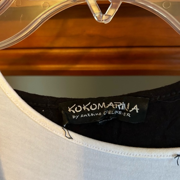 Kokomarina designer, dress in size medium - Picture 3 of 8